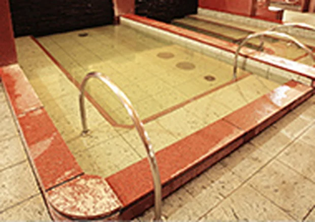 野天風呂 蔵の湯 鶴ヶ島店