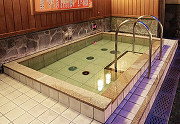 野天風呂 蔵の湯 鶴ヶ島店