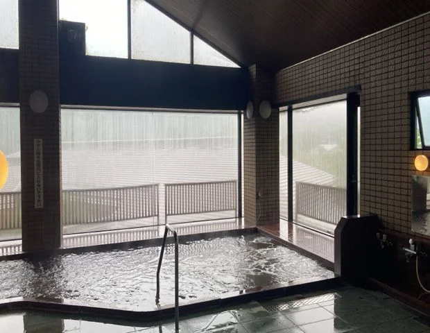 道の駅 両神温泉 薬師の湯