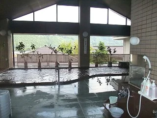 道の駅 両神温泉 薬師の湯