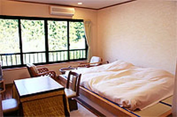 柴原温泉 かやの家