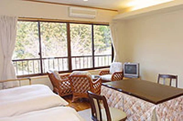 柴原温泉 かやの家
