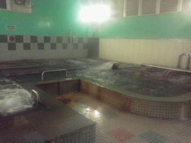 白岡天然温泉 八幡の湯（閉館しました）