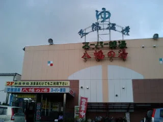 白岡天然温泉 八幡の湯（閉館しました）