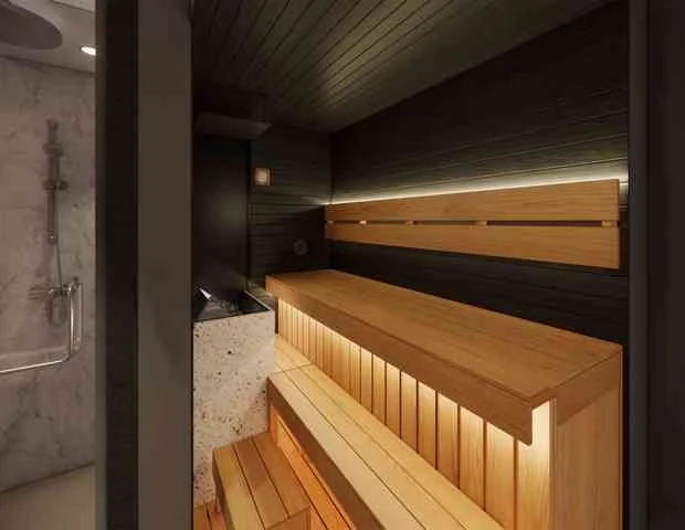 ROKU SAUNA 大宮与野店