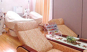 リラクゼーション・岩盤浴2