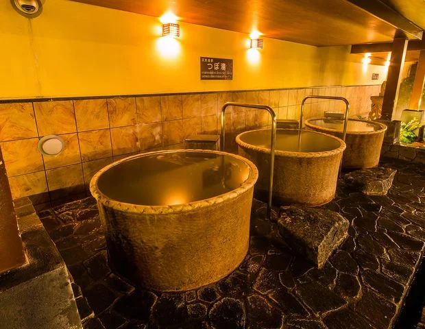 極楽湯 ロイヤル川口(旧 天然温泉スパロイヤル川口)