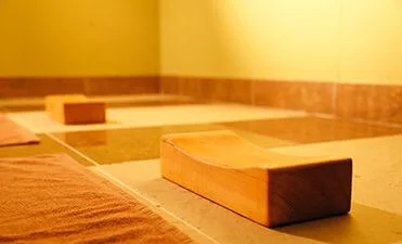 リラクゼーション・岩盤浴0