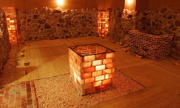 岩盤房 きらく(閉館しました)