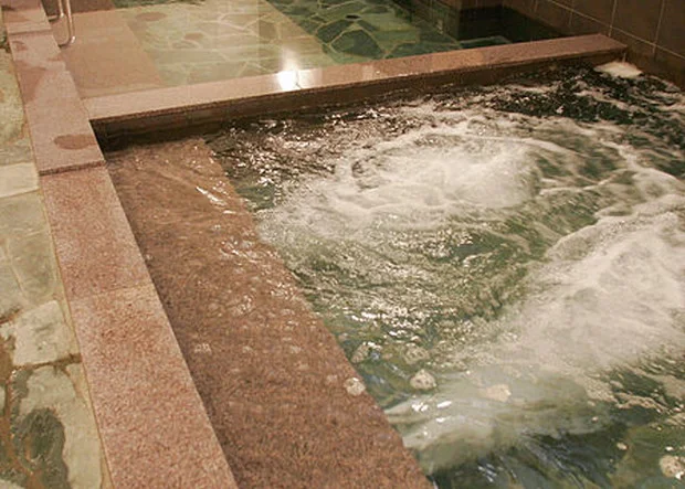 岩盤房 きらく(閉館しました)