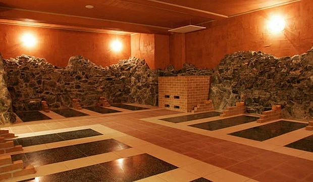 岩盤房 きらく（閉館しました）