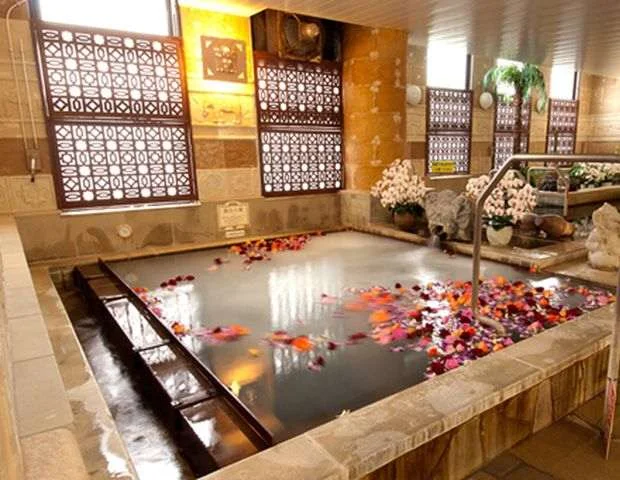 天然温泉 ゆの郷 Spa Nusa Dua（ゆのさとスパヌサドゥア）