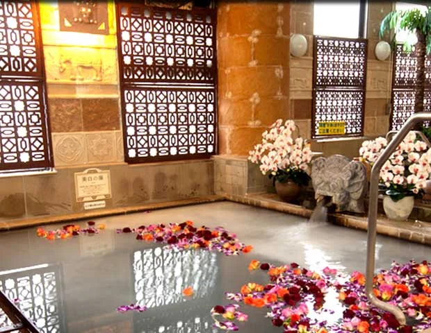 天然温泉 ゆの郷 Spa Nusa Dua（ゆのさとスパヌサドゥア）
