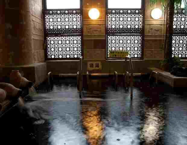 天然温泉 ゆの郷 Spa Nusa Dua（ゆのさとスパヌサドゥア）