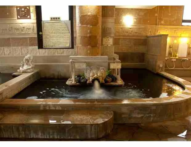 天然温泉 ゆの郷 Spa Nusa Dua（ゆのさとスパヌサドゥア）