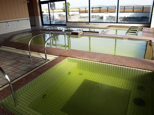 天然温泉 ふるさとの湯