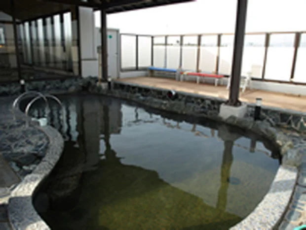 天然温泉 ふるさとの湯