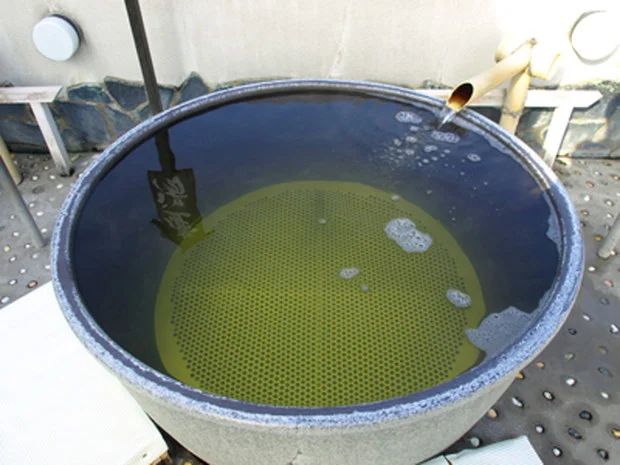 天然温泉 ふるさとの湯
