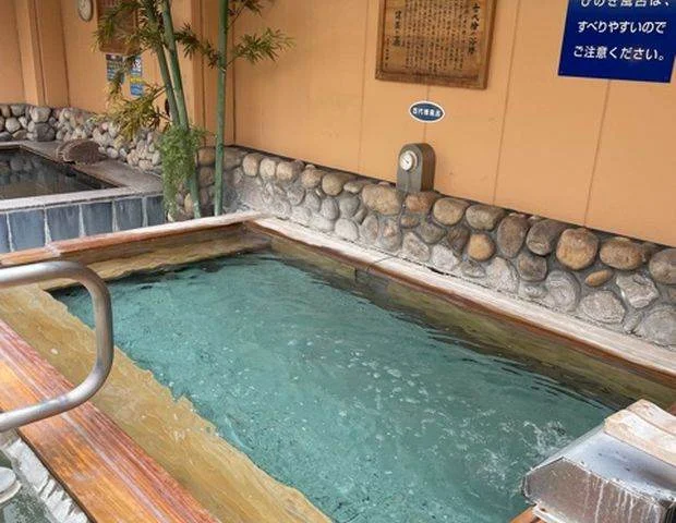 スパ&フィットネス健美(閉館しました)