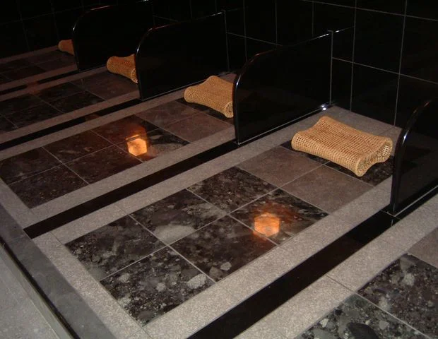 スパ＆フィットネス健美（閉館しました）