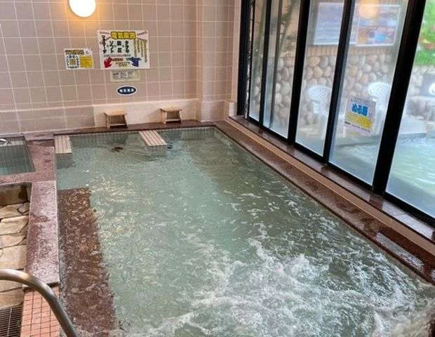 スパ＆フィットネス健美（閉館しました）