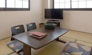 リラクゼーション・岩盤浴1