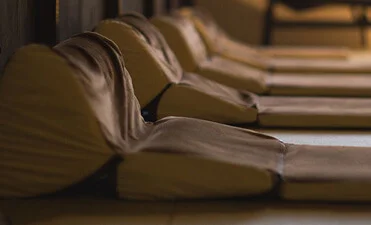 リラクゼーション・岩盤浴3