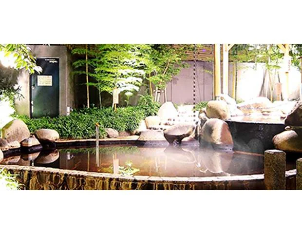 小江戸はつかり温泉 川越店