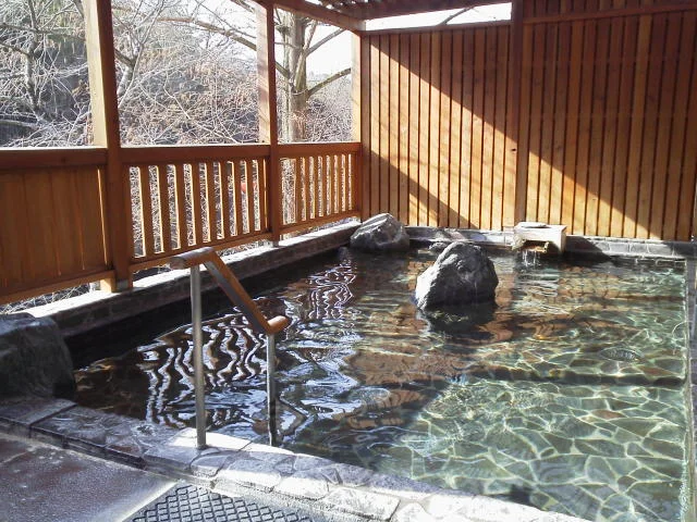 ゆの宿 和どう