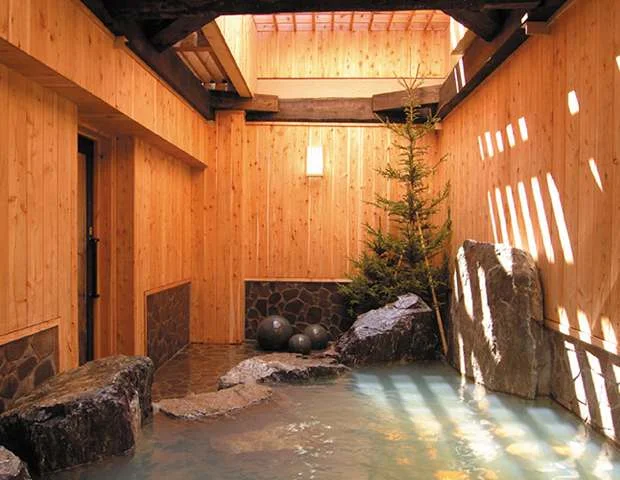 ホテル御前水