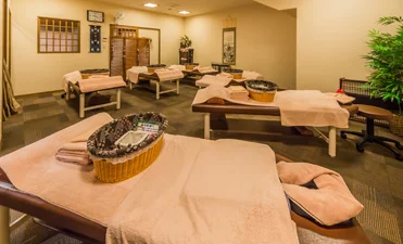 リラクゼーション・岩盤浴0