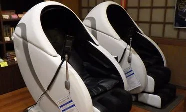 リラクゼーション・岩盤浴3