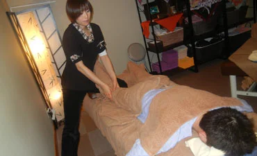 リラクゼーション・岩盤浴0