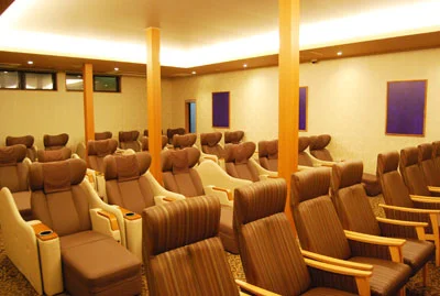 リラクゼーション・岩盤浴3