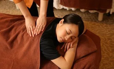 リラクゼーション・岩盤浴0