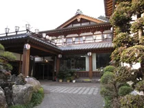 秩父温泉郷　囲炉裏の宿　小鹿荘