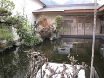 秩父温泉郷　囲炉裏の宿　小鹿荘