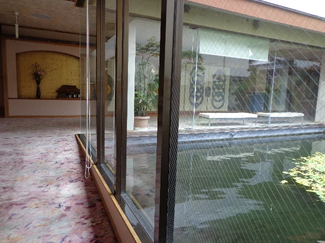 秩父温泉郷　囲炉裏の宿　小鹿荘