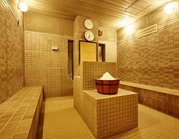 行田天然温泉 古代蓮物語