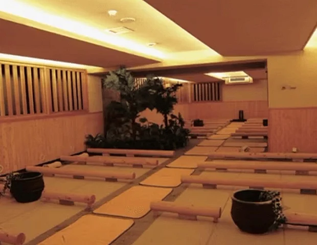 行田天然温泉 古代蓮物語