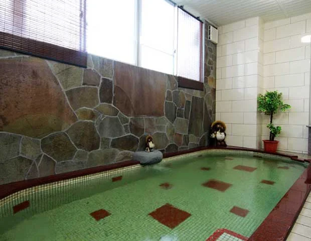 千倉温泉 旅館 銀鱗荘 ことぶき