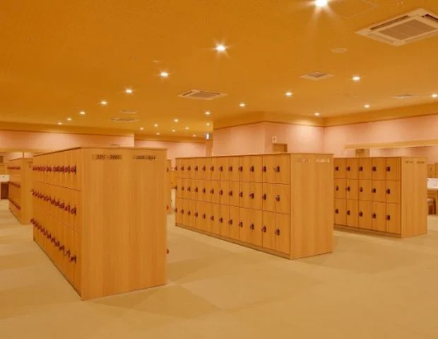 東京湯楽城