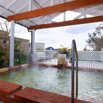 月影の丘ホテル ヴィラ勝山アヴェール - 千葉県