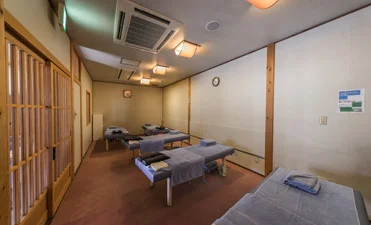 リラクゼーション・岩盤浴0