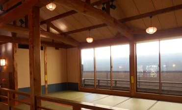 リラクゼーション・岩盤浴2