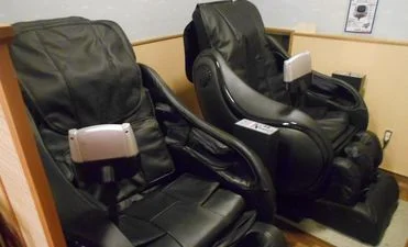 リラクゼーション・岩盤浴3