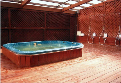 Burnet Village (Self-Source Hot Spring Hikari Shio no Yu) - Chiba