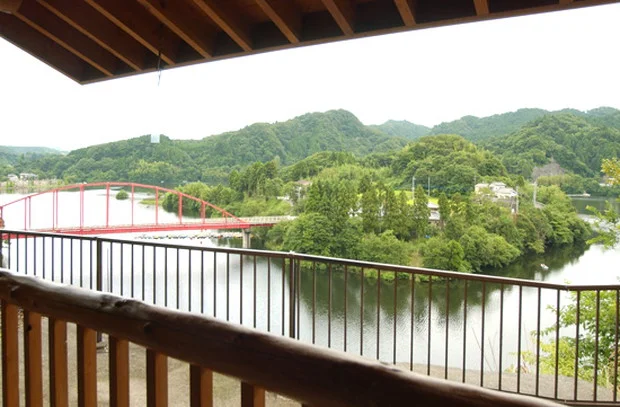 湖水亭 嵯峨和