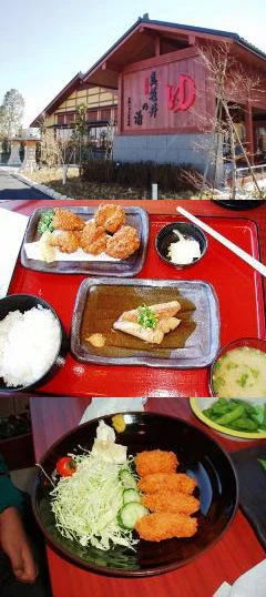 天然温泉 真名井の湯 千葉ニュータウン店（閉店しました）