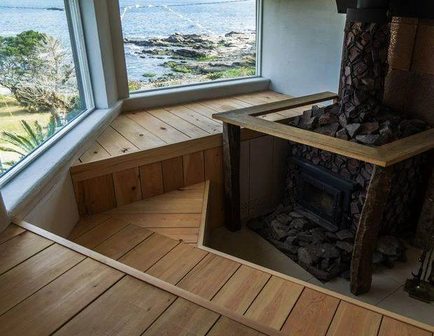 Sea Sauna Shack（シー・サウナ・シャック）